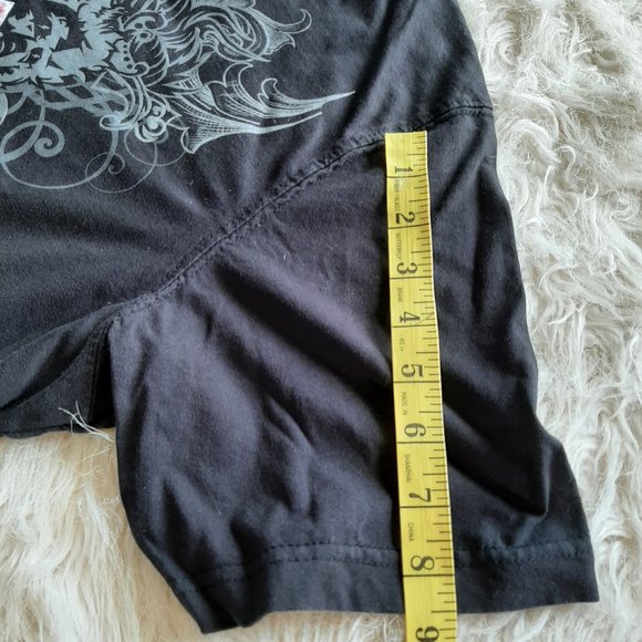 Vintage AC/DC Black Ice Band Shirt Size one size(between large) - Picture 9 of 9